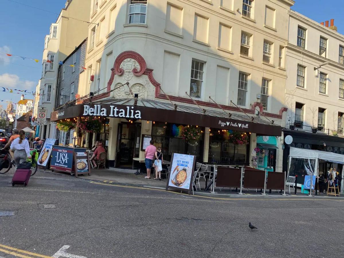 Beautiful Apartment Very Close To The Beach Brighton Exterior foto