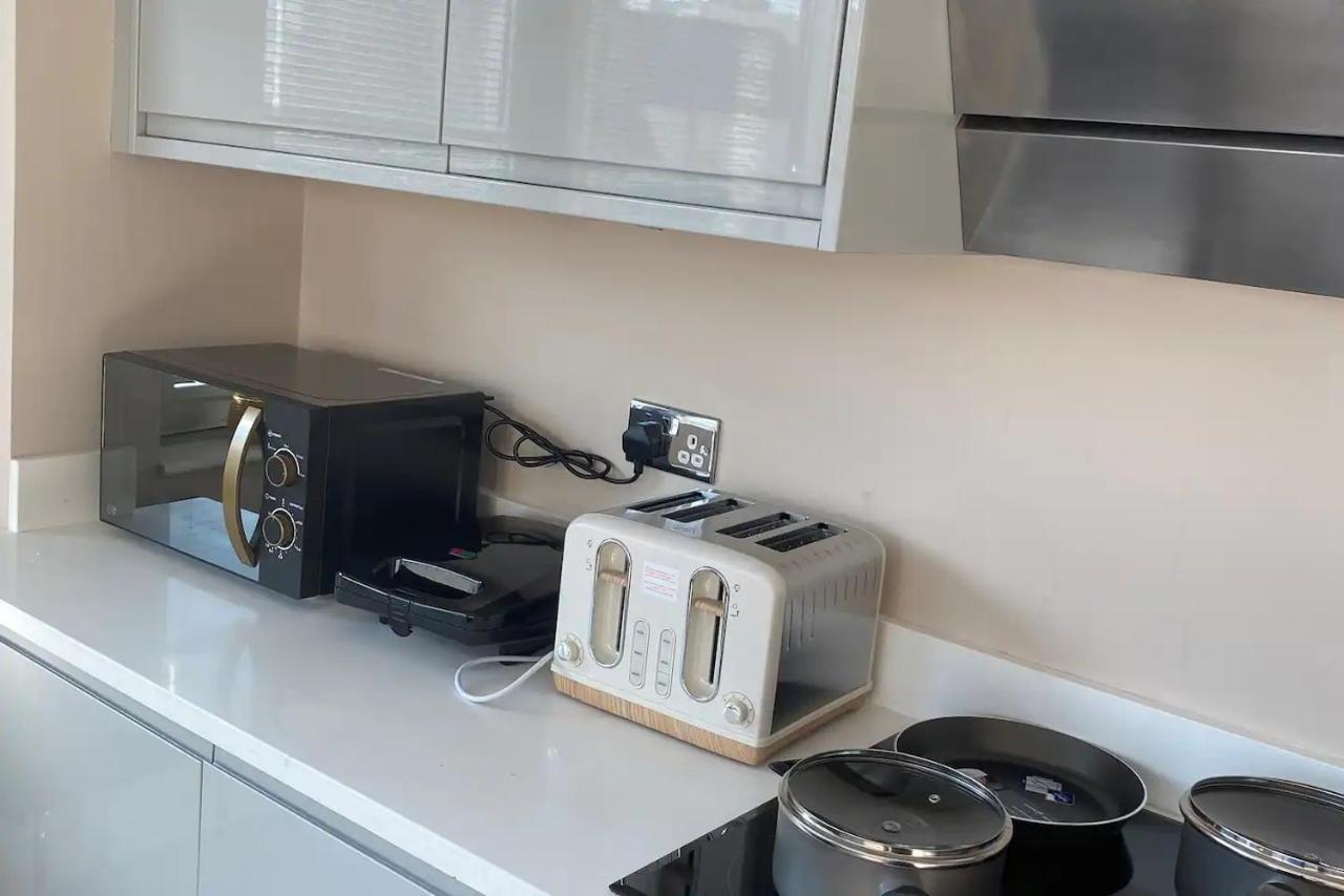 Beautiful Apartment Very Close To The Beach Brighton Exterior foto